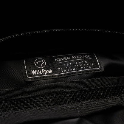 Crossbody Pack Nightshade - Image 6