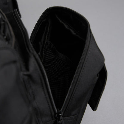 40L Alpha Black Meal Management Duffle Bag - Image 39