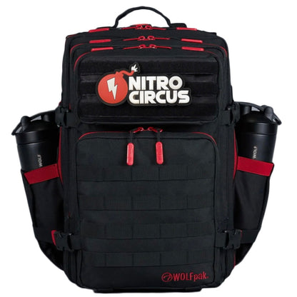 45L Backpack Black Nitro Circus - Image 2