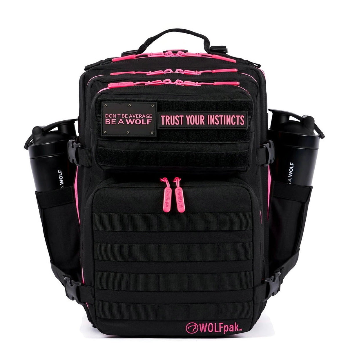 35L Black Neon Pink Meal Prep Management