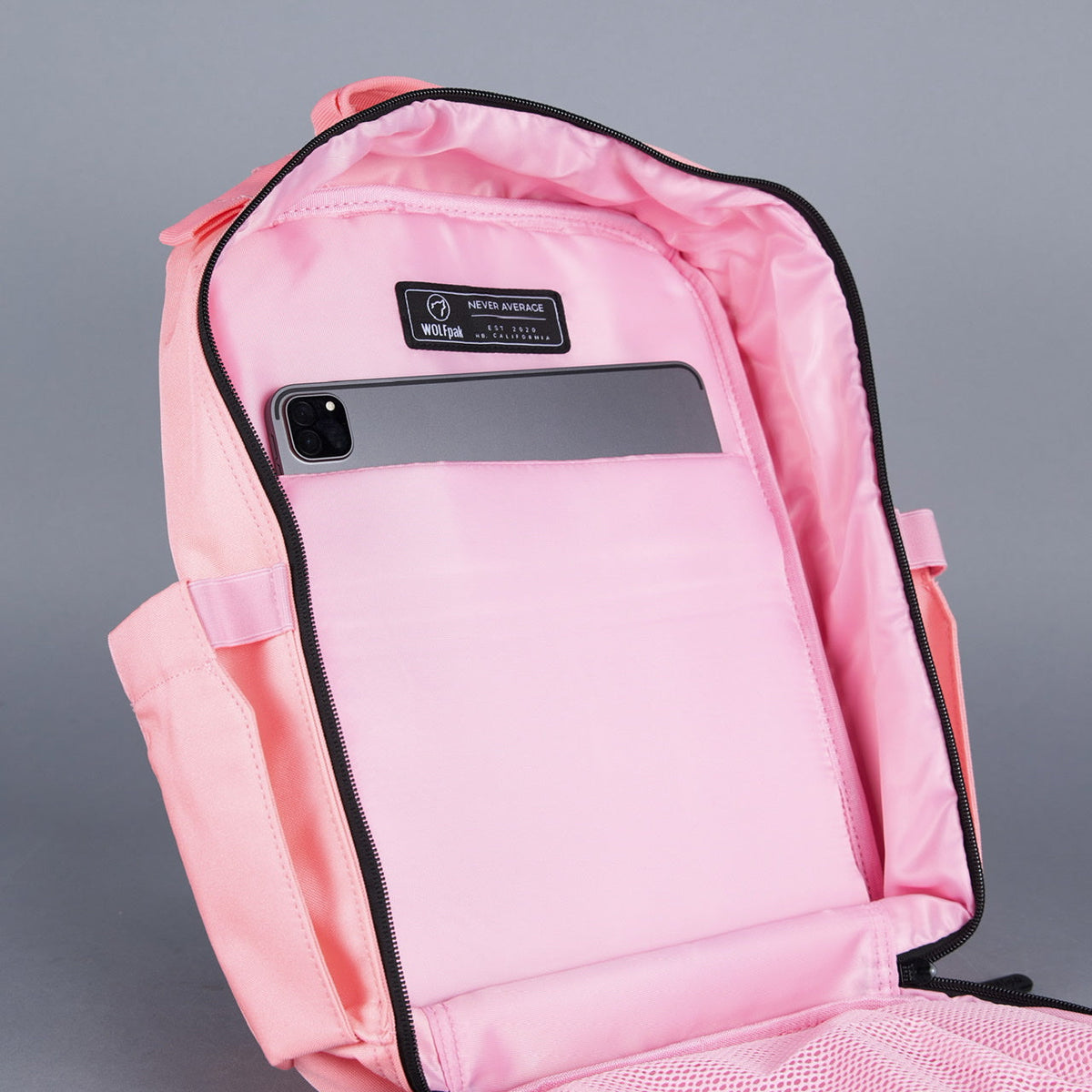 15L Backpack Knockout Pink - Image 18