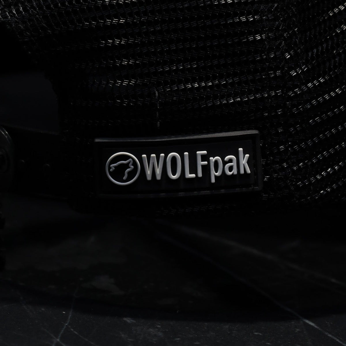 Trucker Hat WFPK Alpha Black - Image 8