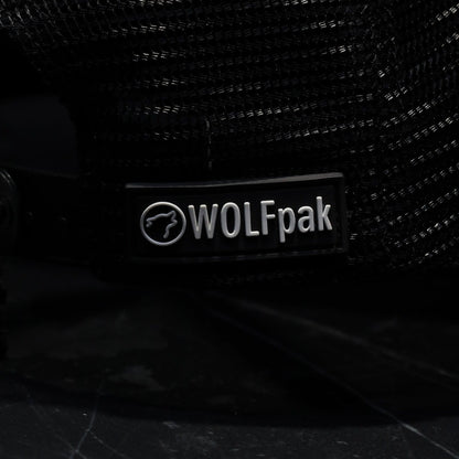 Trucker Hat WFPK Alpha Black - Image 8