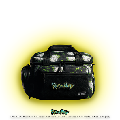 20L Rick and Morty Tactical Lunch Box