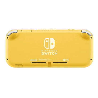 Nintendo - Switch 32GB Lite - Yellow - Image 2