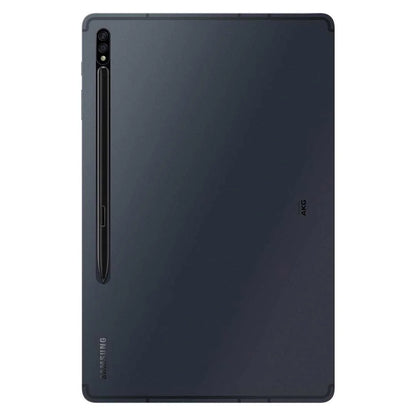Verizon - Samsung Galaxy Tab S7+ 128 GB Wi-Fi 5G Tablet (Mystic Black) - SM-T978UZKAVZW - Image 3