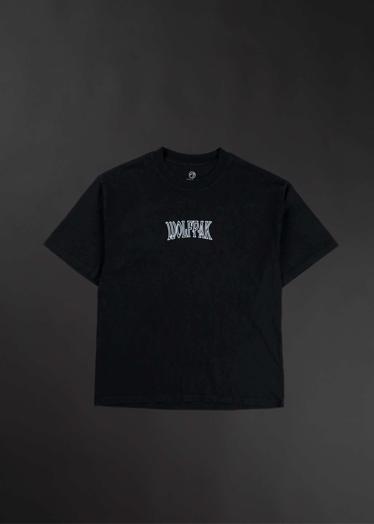Core "TO THE GRAVE" Graphic T-Shirt