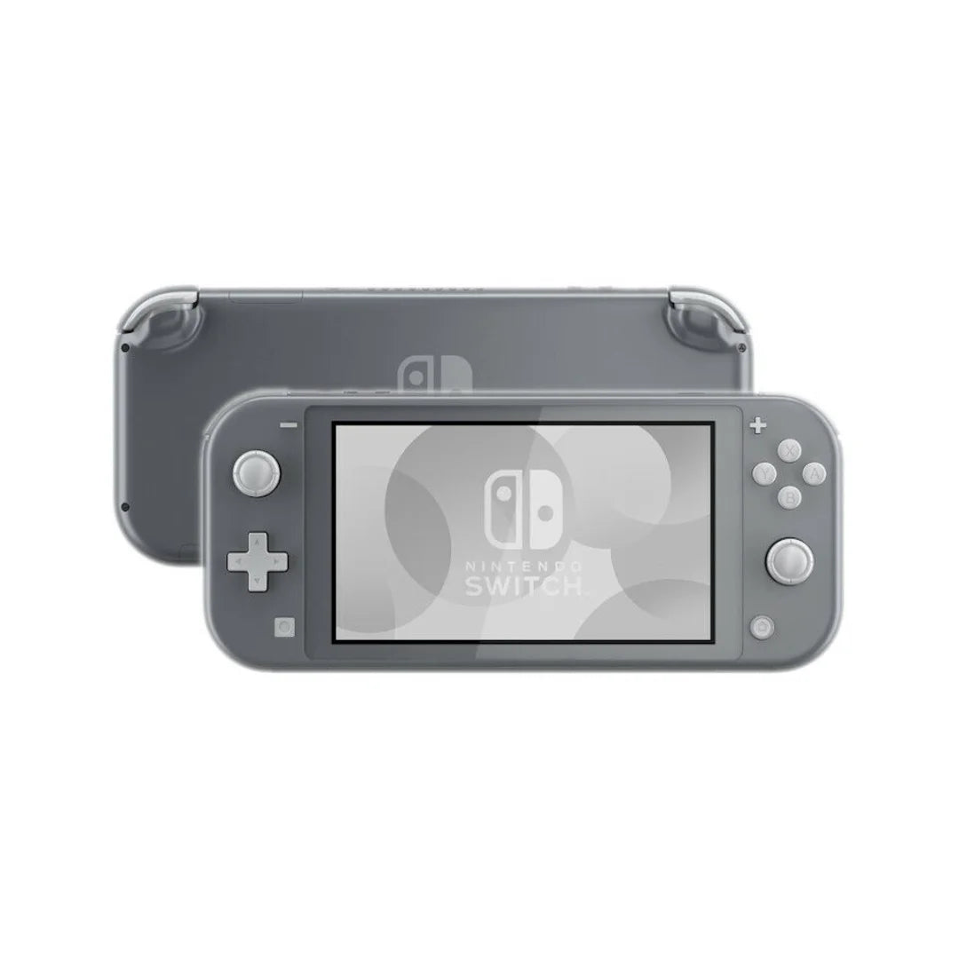 Nintendo - Switch 32GB Lite - Gray - Image 2