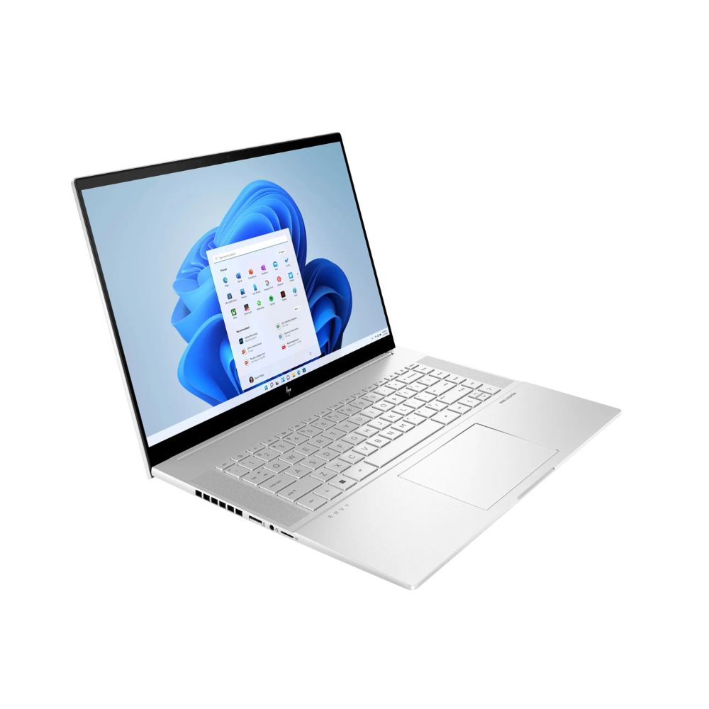 HP Envy 16" WQXGA Touch-Screen - Intel Core i9-13900H - 16GB RAM - RTX 4060 - 1TB SSD NVMe - Natural Silver - Image 2