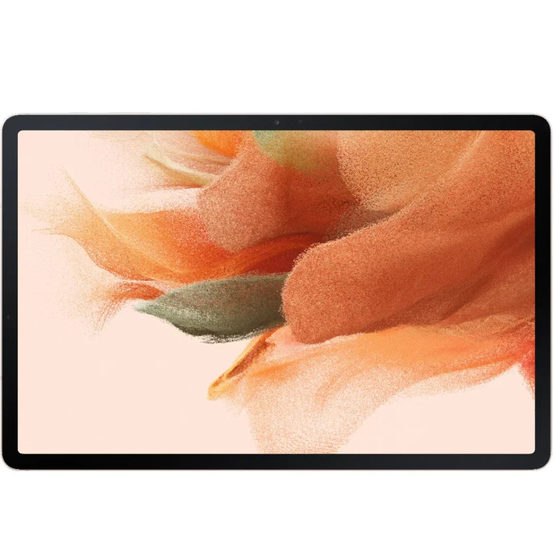 Samsung Galaxy Tab S7 FE 12.4" 128GB Wi-Fi with S-Pen - Mystic Pink - SM-T733NLIEXAR - Image 2