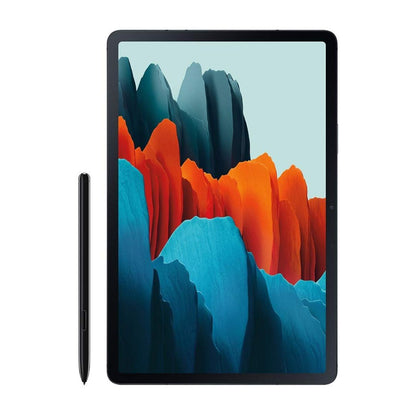 Samsung Galaxy Tab S7+ Wi-Fi, Mystic Black - 512GB - SM-T970NZKFXAR - Image 2