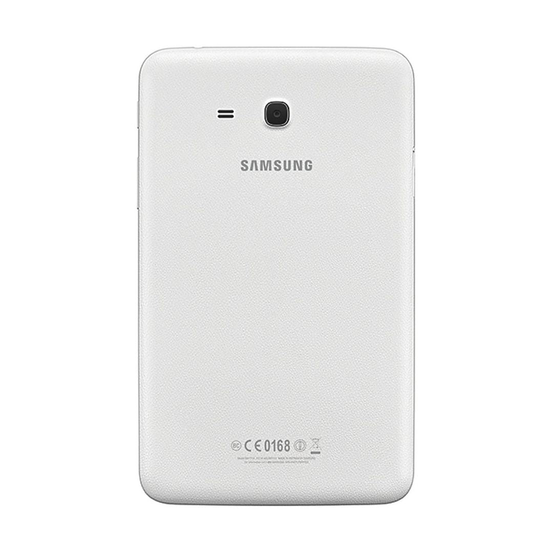 Samsung Galaxy Tab E Lite 7"" 8GB - White - SM-T113NDWAXAR - Image 2