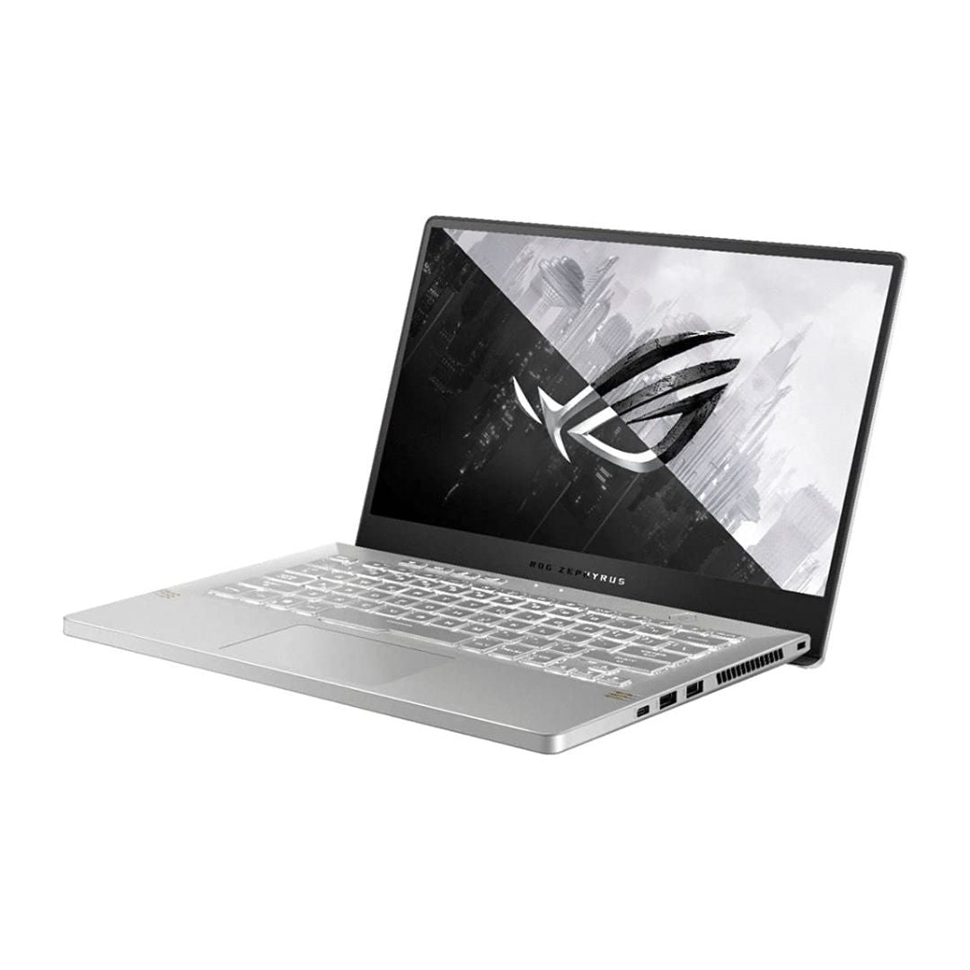 ASUS - ROG Zephyrus 14" Gaming Laptop - AMD Ryzen 9 - 16GB Memory - NVIDIA GeForce RTX 3060 - 1TB SSD - Image 2