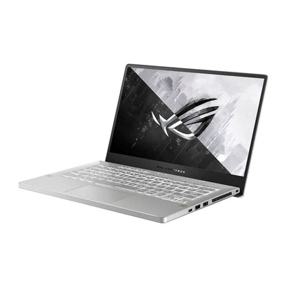 ASUS - ROG Zephyrus 14" Gaming Laptop - AMD Ryzen 9 - 16GB Memory - NVIDIA GeForce RTX 3060 - 1TB SSD - Image 2