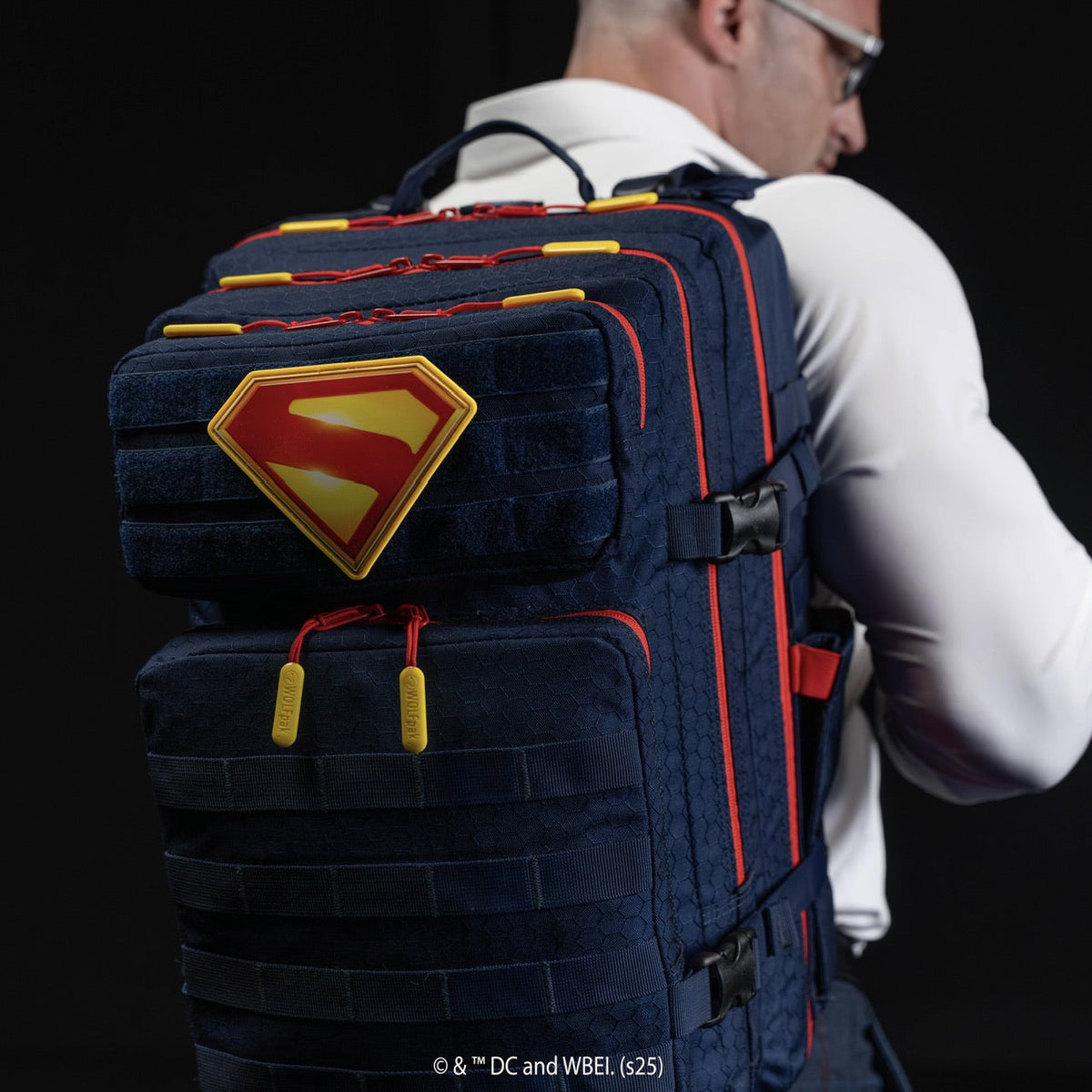 35L Backpack Superman 2025 - Image 5