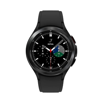Samsung Galaxy Watch4 Classic - Stainless Steel - 46mm - Black - SM-R890NZKAXAA - Image 2