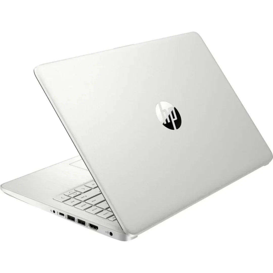 HP Laptop 14" Touch Screen 2.3 GHz - 4GB Memory 64GB eMMC Silver - 14-FQ0057NR - Image 2