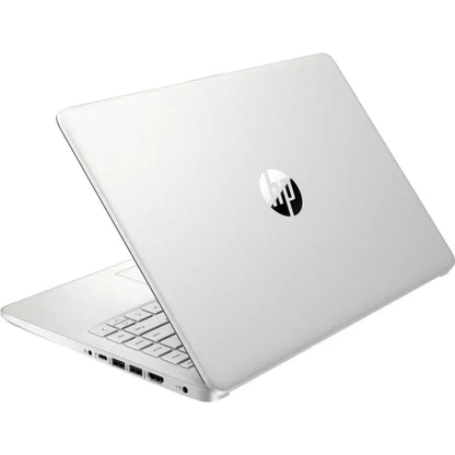 HP Laptop 14" Touch Screen 2.3 GHz - 4GB Memory 64GB eMMC Silver - 14-FQ0057NR - Image 2
