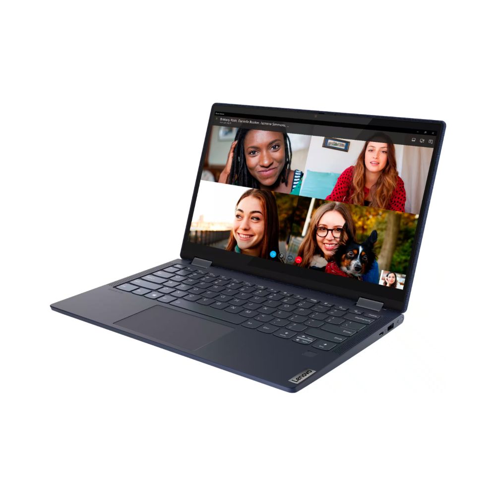 Lenovo Yoga 6 13" 2-in-1 13.3" Touch Screen Laptop - AMD Ryzen 5 4650U - 8GB RAM - 256GB SSD - 82FN003TUS - Image 2