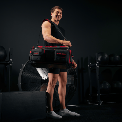 40L Ultimate Duffle Bag Red Wolf (SALE) - Image 5