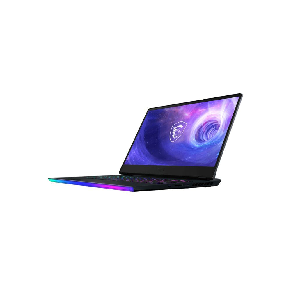 MSI Raider GE66 15.6" FHD - i7-12700H - 3070 Ti - 16gb RAM - 512 SSD - Black - 12UGS-602 - Image 2