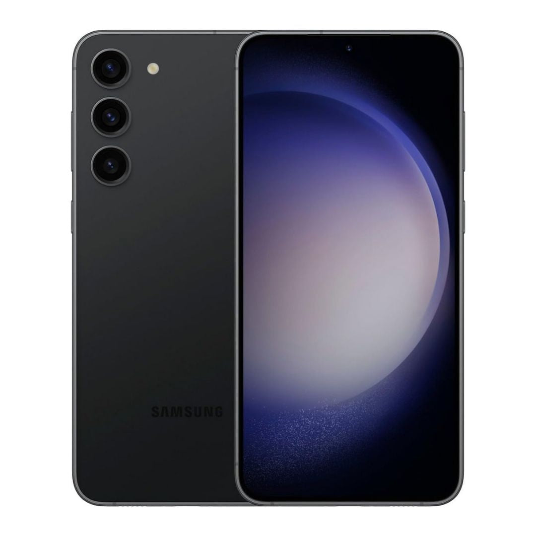 AT&T - SAMSUNG Galaxy S23 Plus 5G - 256GB - Phantom Black - SM-S916UZKAATT - Image 3