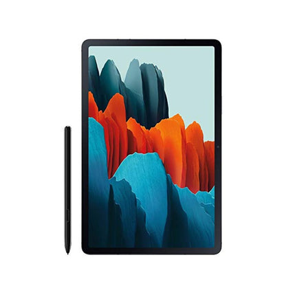 Samsung Galaxy Tab S7 - 11" - 256GB - S-Pen - Wi-Fi - Mystic Black - SM-T870NZKEXAR - Image 2