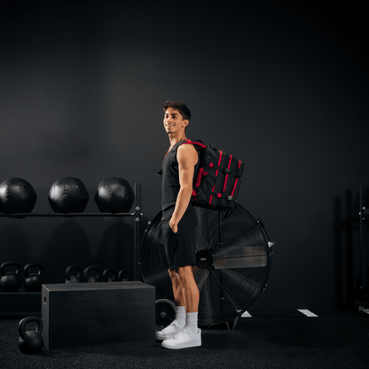 35L Backpack Red Wolf - Image 5