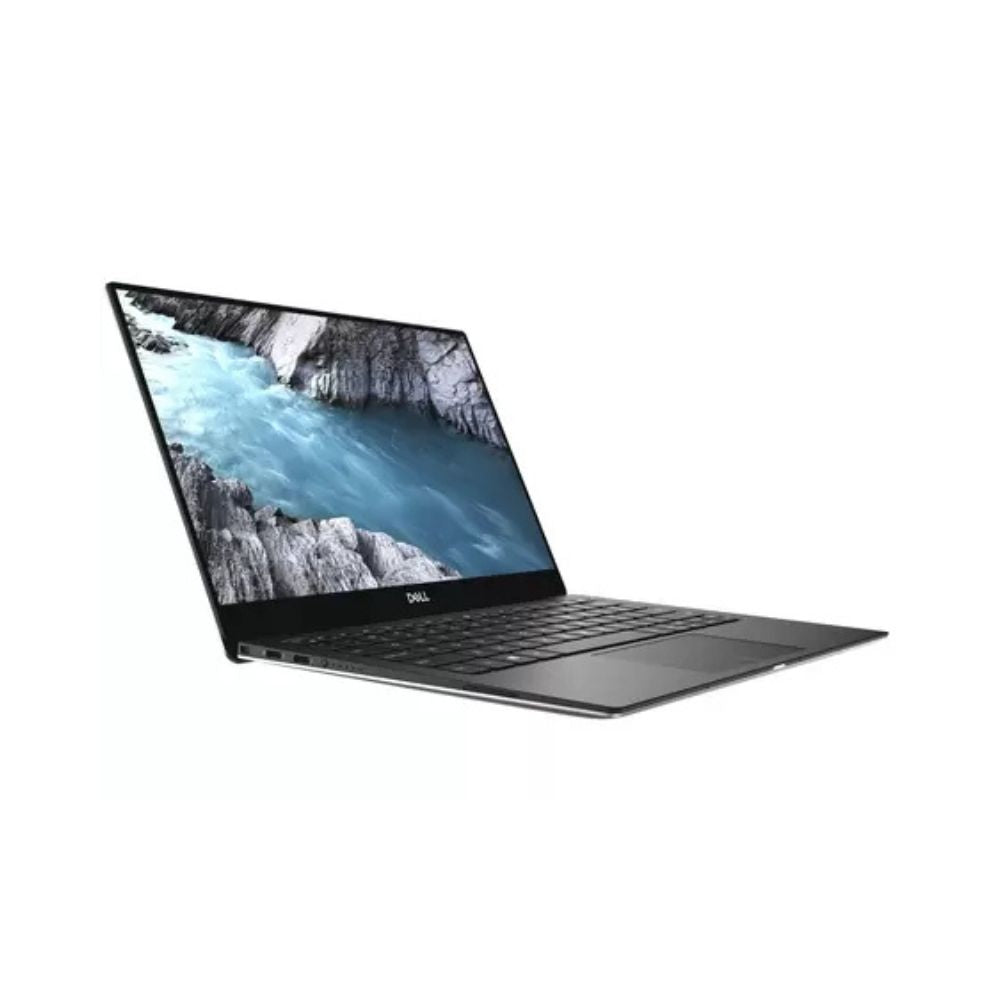 Dell - XPS 13.4" 2-in-1 Touch UHD+ Laptop - i7-1065G7 - 16GB RAM - 512GB SSD - Silver (XPS7390-7971SLV-SUS) - Image 2