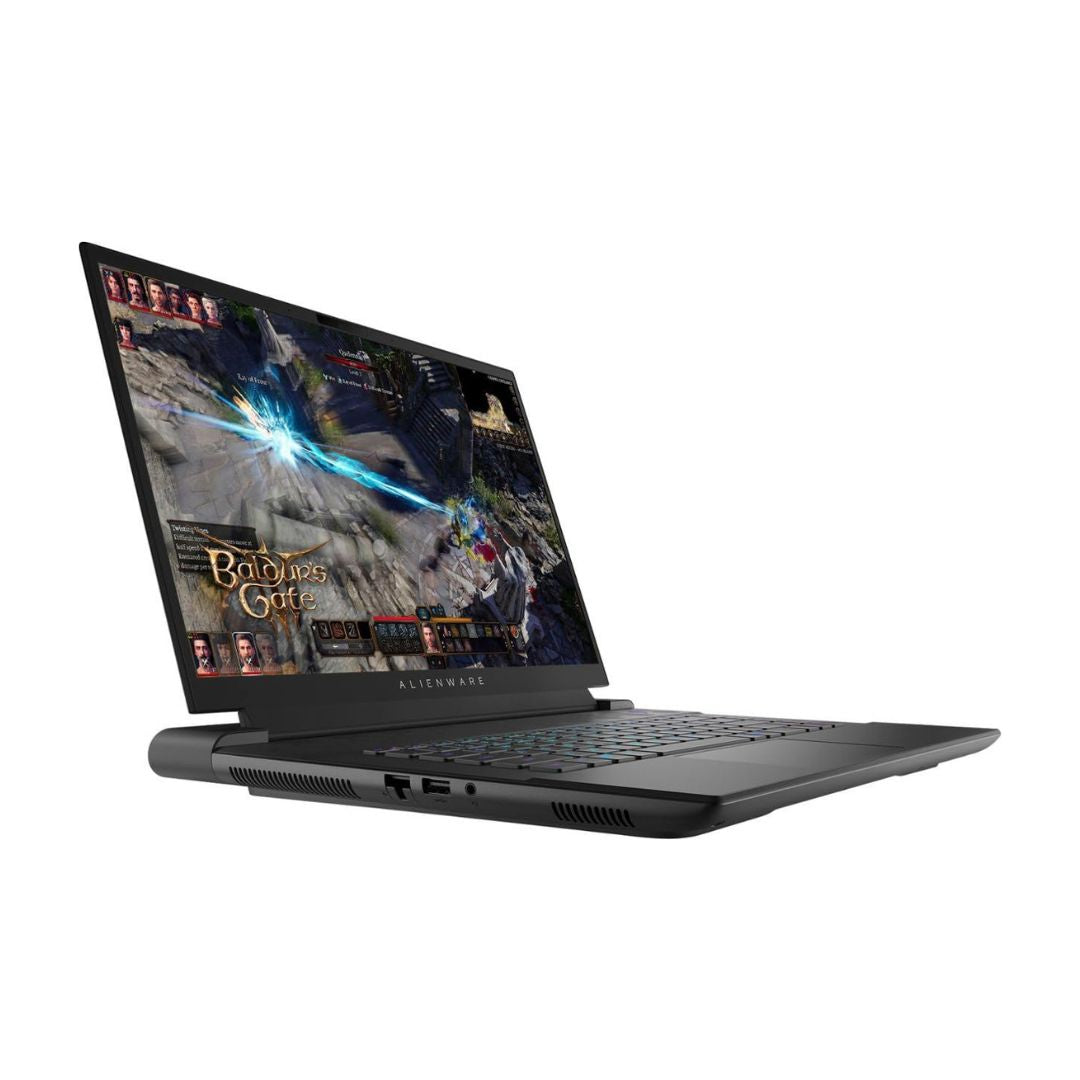 Alienware M16 R1 16" Gaming Laptop - i7-13700HX - 16GB RAM - RTX 4070 - 1TB SSD - Dark Metallic Moon - Image 2
