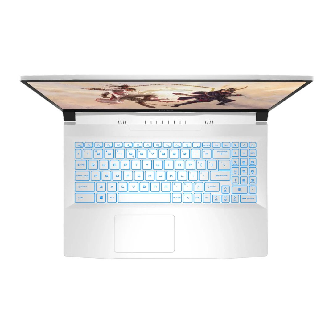 MSI Sword 15.6" - Intel Core i7 - NVIDIA GeForce RTX 3050 Ti - 512GB SSD - 8GB Memory - Black - SWORD15001 - Image 2