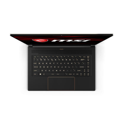 Msi GS65 Stealth-478-15.6" 240hz FHD - i7-9750H - Rtx 2060 - 32GB RAM - 512GB SSD - Image 2