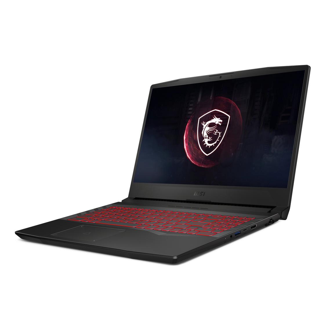 Msi Pulse GL66 11UCK-234 15.6 FHD - Intel Core i5-11400H, Rtx 3050, 8GB RAM, 512GB SSD, Windows 10 - (GL66234) - Image 2