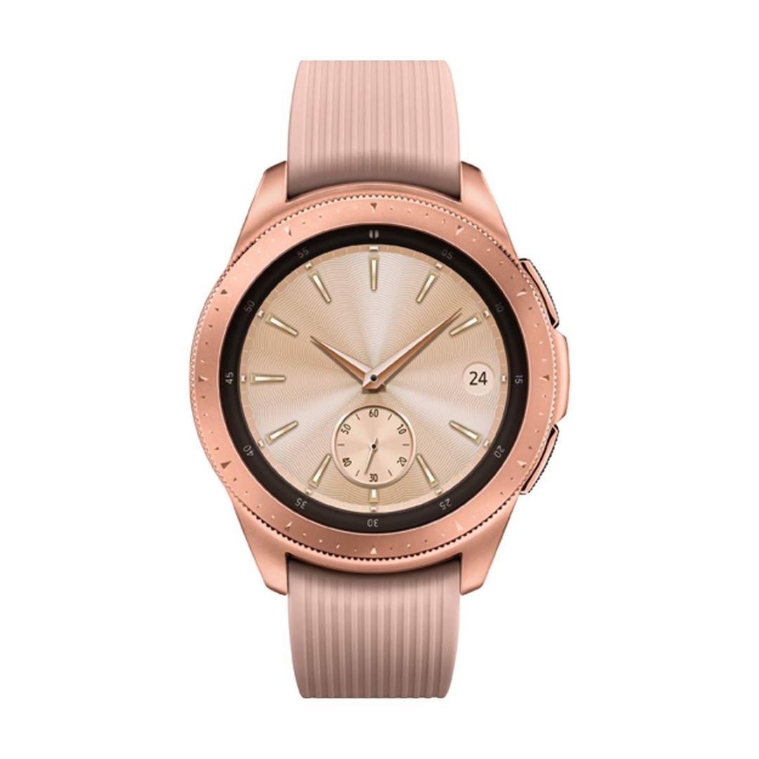 Verizon Samsung Galaxy Watch - 42mm - 4GB - Rose Gold - SM-R815UZDAXAR - Image 2