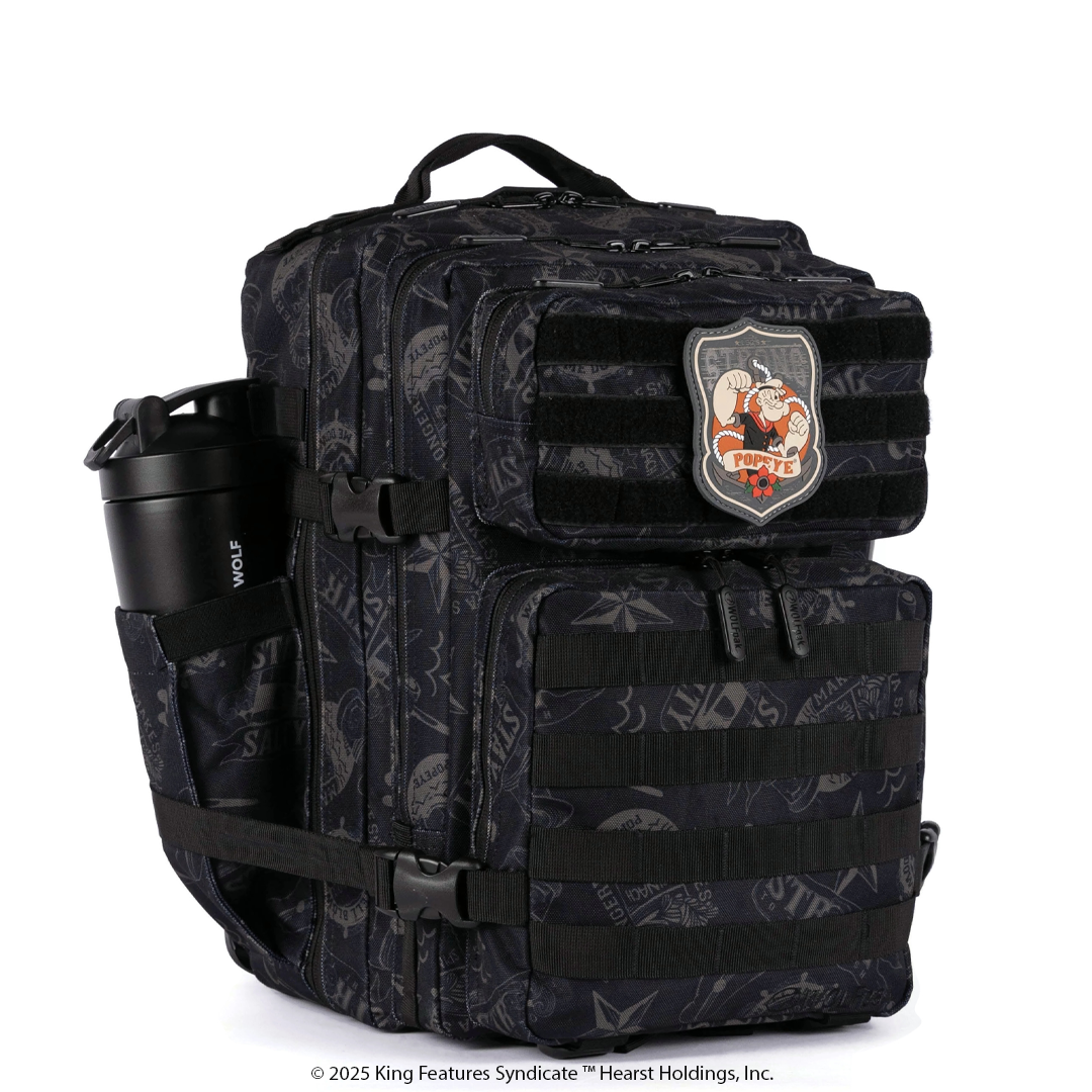 35L Backpack Popeye Sink or Swim - Image 2