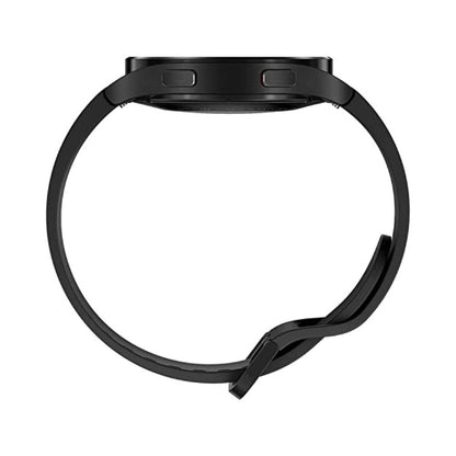 Samsung Galaxy Watch4 Aluminum Smartwatch 44mm Bluetooth - Black - SM-R870NZKAXAA - Image 2