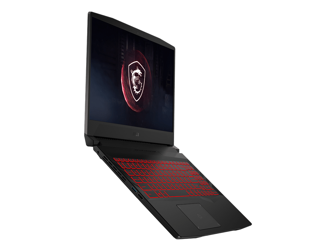 MSI PULSE GL66 11UCK-1249 15.6" 144Hz 3ms FHD Laptop - i7-11800H - RTX 3050 - 16GB RAM - 1 TB SSD - Win11 - Gray - Image 2