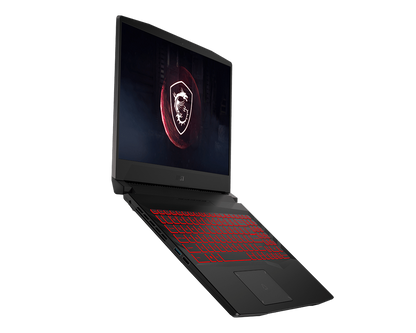 MSI PULSE GL66 11UCK-1249 15.6" 144Hz 3ms FHD Laptop - i7-11800H - RTX 3050 - 16GB RAM - 1 TB SSD - Win11 - Gray - Image 2