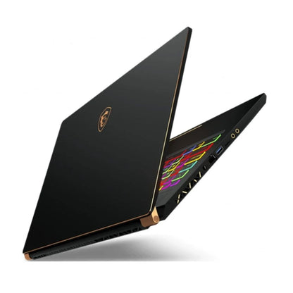 MSI GS75 Stealth Gaming Laptop - 17.3" FHD 144Hz - i7-9750H - 16GB RAM - RTX 2070 Max-Q - 1TB SSD - Image 2