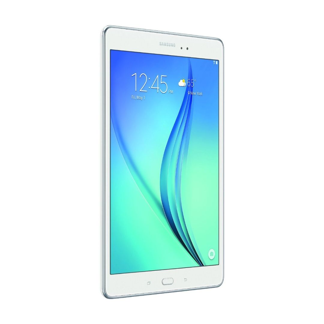 Samsung Galaxy Tab A - 9.7" - 16GB - White - SM-T550NZWAXAR - Image 3