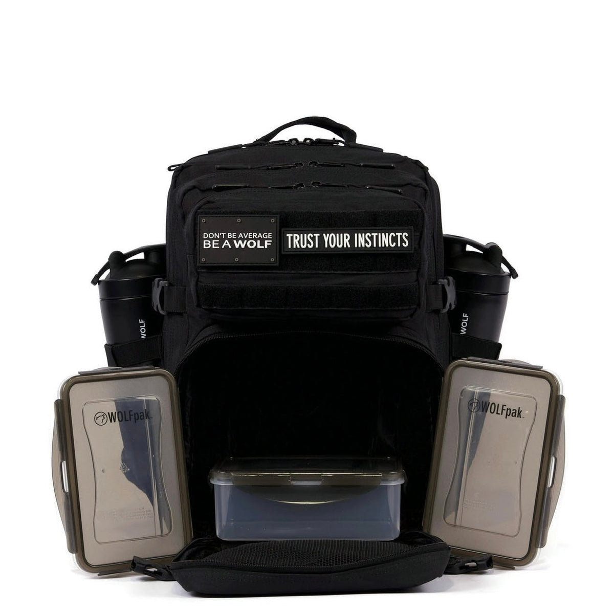 25L Alpha Black Meal Prep Management - Image 4