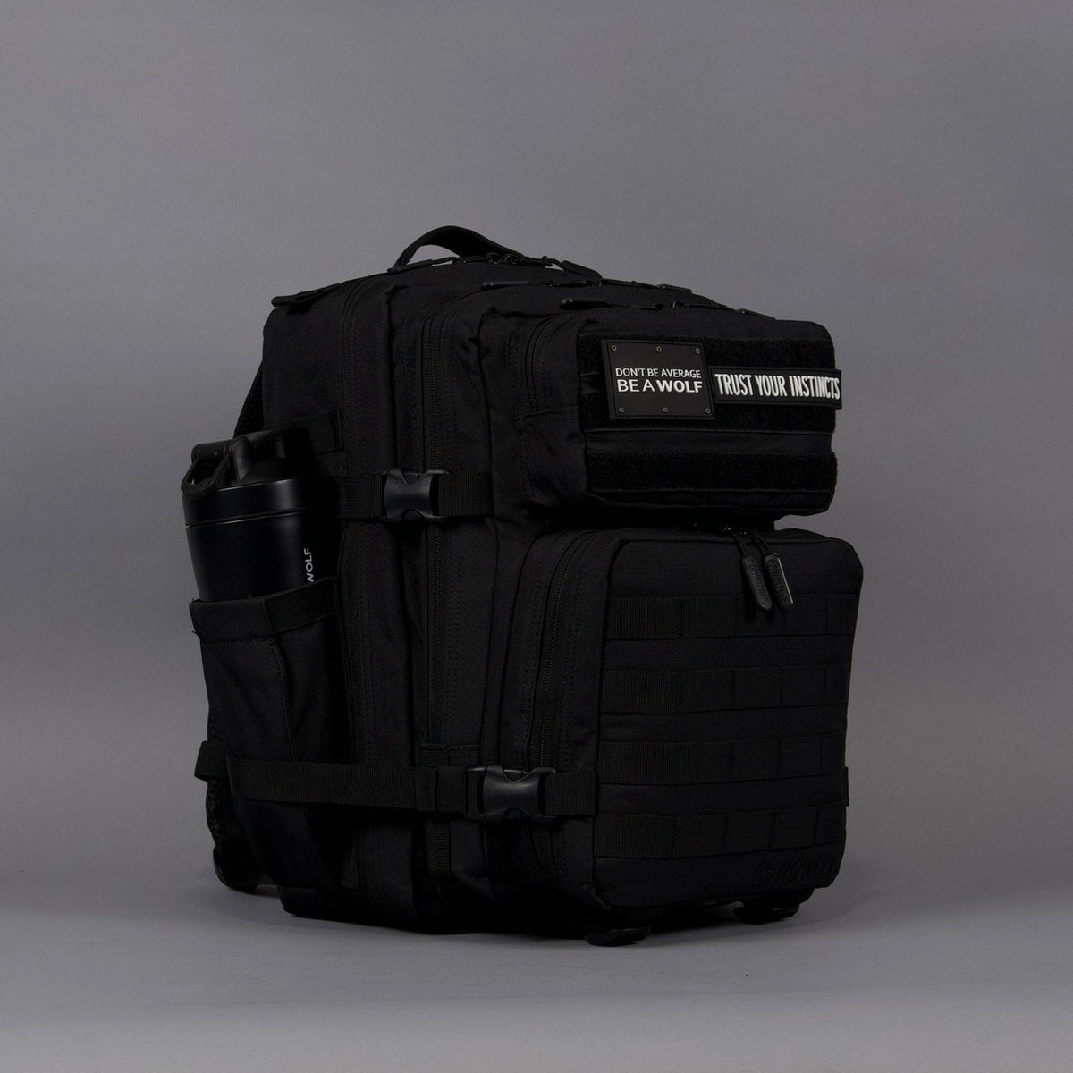 25L Alpha Black Meal Prep Management - Image 6