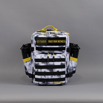25L Backpack Timber Wolf Yellow Jacket - Image 7