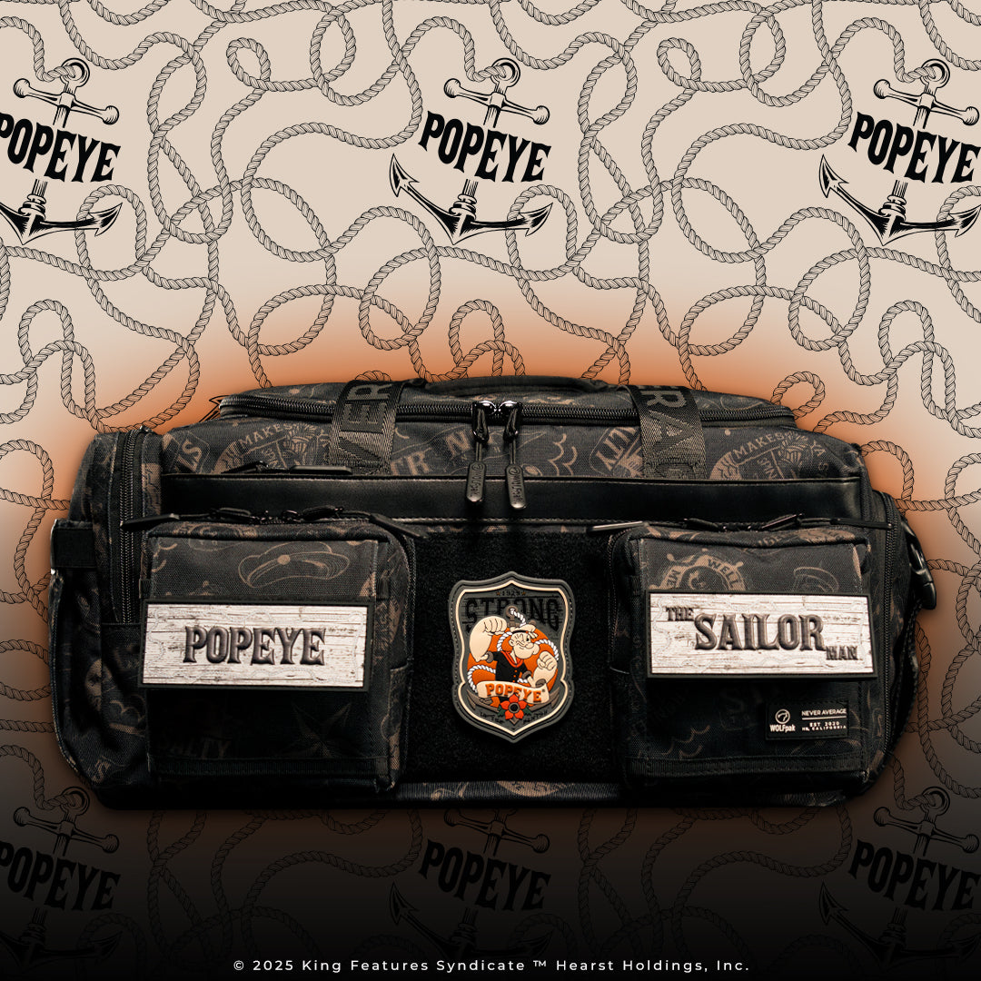 Courageous Popeye Bundle - Image 2