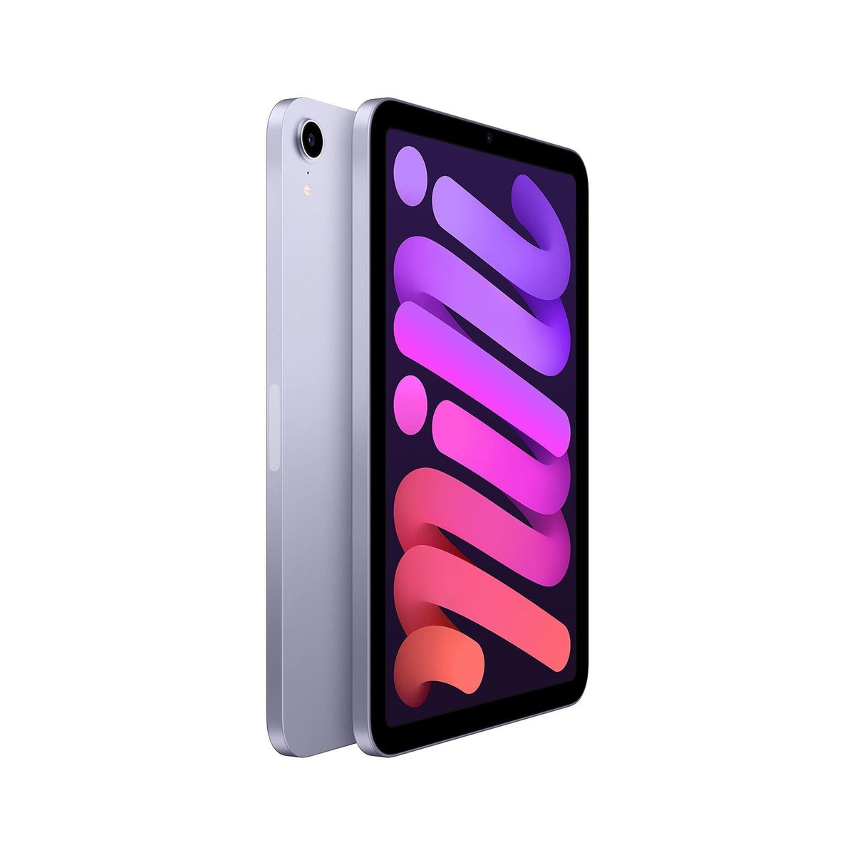 Apple iPad Mini 6th Gen, Wi-Fi - 64GB - Purple - MK7R3LL/A - Image 5