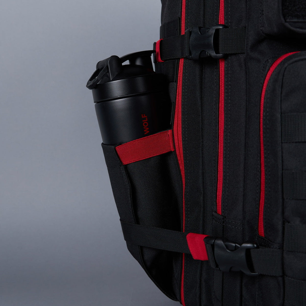 45L Backpack Black Nitro Circus - Image 16
