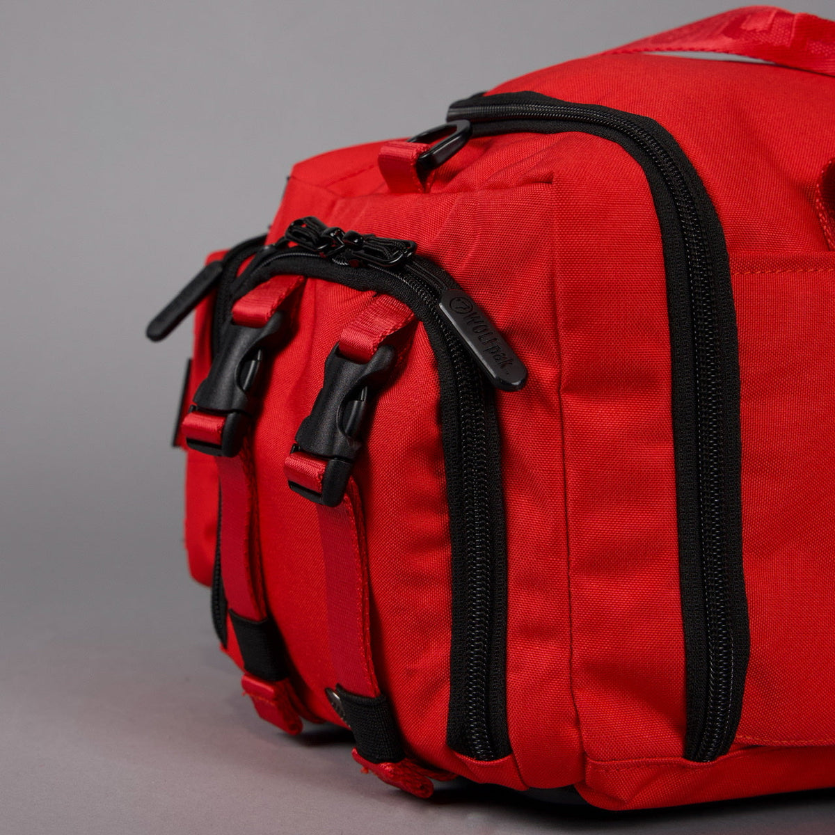 20L Mini Duffle Bag Elite Red - Image 18