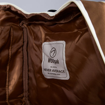 40L Ultimate Duffle Bag Cocoa (SALE) - Image 23