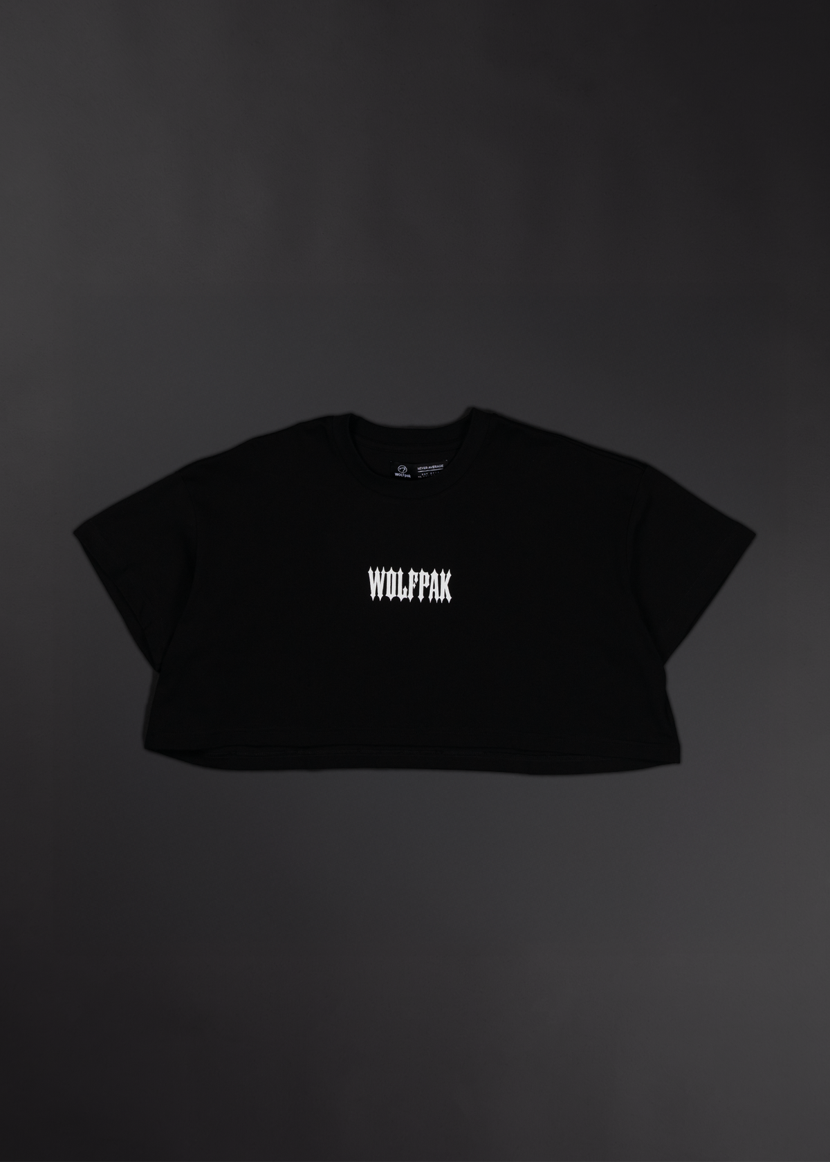 Ironwood Solid Cropped Tee - Image 6