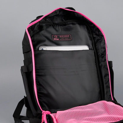 25L Black Neon Pink Meal Prep Management - Image 19